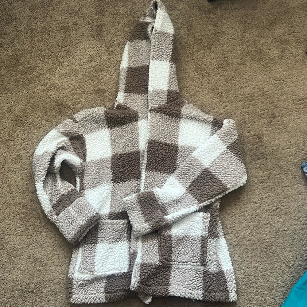 Cozy cardigan